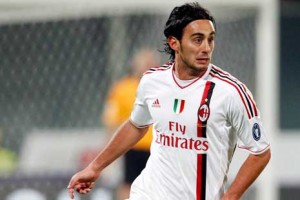  LIGA ITALIA: Aquilani balik ke Liverpool