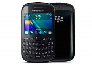  GADGET: Ponsel BlackBerry Rp1,99 juta sasar anak muda