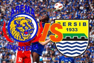  Ditekuk Arema Indonesia 2-1, Persib kalah lagi