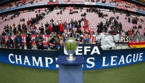  LIGA CHAMPIONS: Ini dia statistik Madrid dan Muenchen
