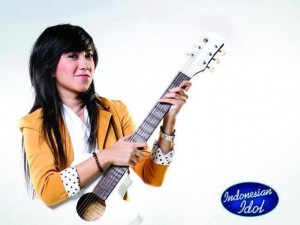  INDONESIAN IDOL 2012: Wah...Dera Idol semakin banyak pengikutnya di Twitter