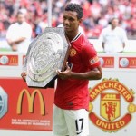  LIGA INGGRIS: Pemain Manchester United, Nani bertunangan 