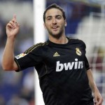  LIGA ITALIA: Juventus jadikan Higuain target utama