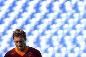  LIGA ITALIA: Totti tidak bisa selamanya di Roma