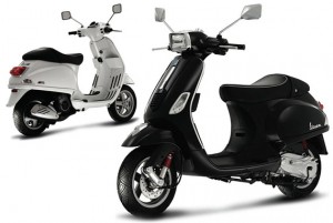  VESPA: Wuih..Piaggio luncurkan si unik Vespa S 150ie