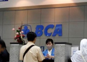  BANK BCA: Raup laba bersih Rp2,3 triliun pada triwulan I/2012