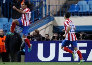  LIGA EROPA: Atletico Madrid ke final tumbangkan Valencia, bertemu Atletico Bilbao