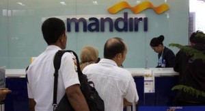  BANK MANDIRI resmikan kantor cabang Shanghai 