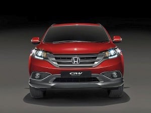  OTOMOTIF: Fitur baru Honda New CR-V memang lebih komplet