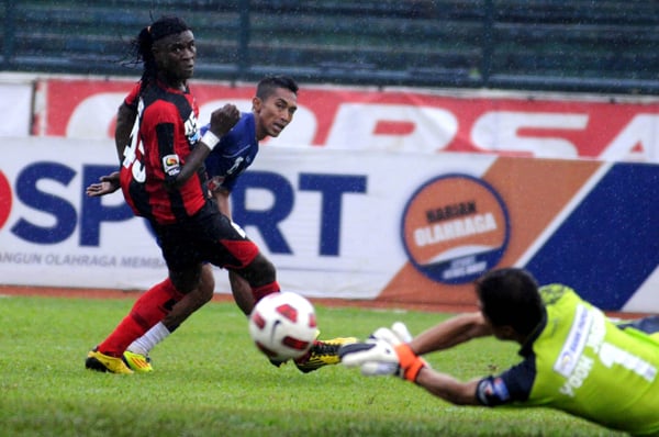  FOTO: Persib terpuruk, empat kali kalah berturut-turut