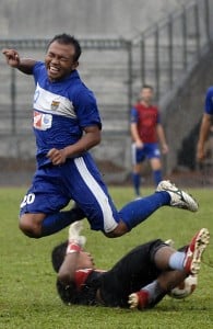  Jangan buat Persib Bandung tertekan!!!