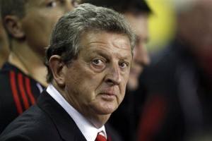  SEPAK BOLA: FA tunjuk Roy Hodgson latih Inggris  