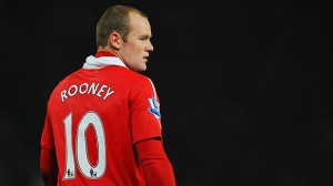  SEPAK BOLA: Jersey Rooney paling populer sejagat