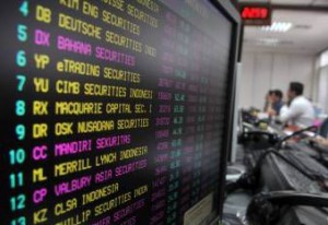  INFO SAHAM: IHSG dibuka melemah 0,21% ke 4.210,63