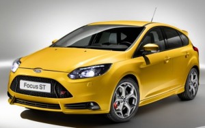  OTOMOTIF: Ford Motor Co keluarkan Ford Focus ST EcoBoost akhir tahun ini