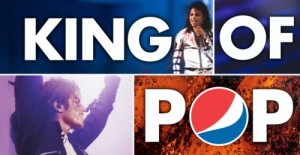  Tingkatkan penjualan, Pepsi gandeng almarhum Michael Jackson