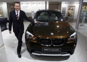  OTOMOTIF: BMW tawarkan BMW X1 dengan harga dasar US$31.545