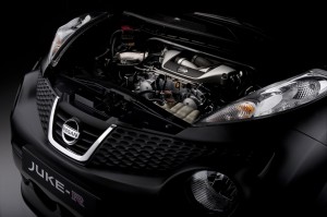  Nissan Produksi Kembali Juke-R Edisi Terbatas