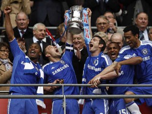  CHELSEA juara Piala FA, tekuk Liverpool 2-1