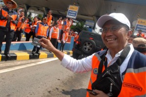  DAHLAN ISKAN: Jika miskin bermartabat, kalau kaya bermanfaat