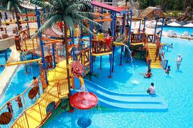  Splash Jungle Waterpark Phuket Thailand untuk liburan keluarga