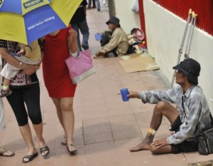  Kota Bandung jadi daya tarik anjal dan gepeng dari luar kota