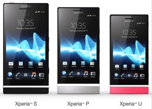  Sony Xperia U dan Xperia Sola hadir di Hong Kong dan Taiwan