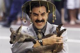  Akhirnya, Kazakhstan mengakui sumbangsih Borat!