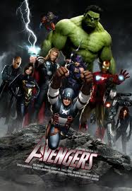  THE AVENGERS 2 akan segera dibuat