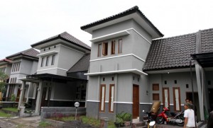  PENJUALAN RUMAH: Pengembang di Jabar kebingungan