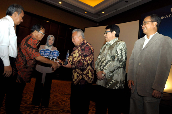  FOTO: Musda Ikatan Ahli Tekstil Seluruh Indonesia (IKATSI) Jabar di Bandung