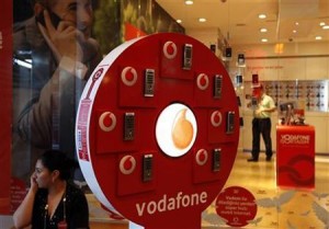  India tagih Vodafone US$3,72 miliar