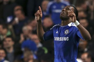  SEPAK BOLA: Manajemen Chelsea tolak permintaan Drogba