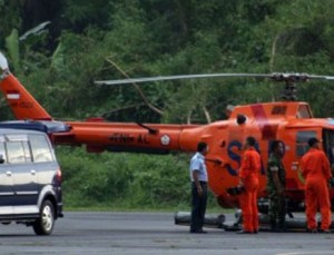  "Rusia boleh bantu, tapi harus di bawah Basarnas"