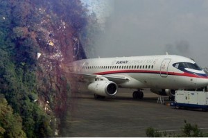  SUKHOI JATUH: Ini dia sebab-sebab Sukhoi tabrak Gunung Salak