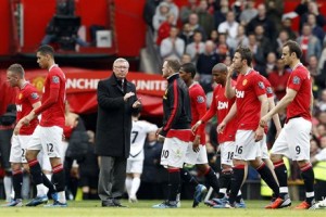  LIGA INGGRIS: Keajaiban tak berpihak pada Manchester United 