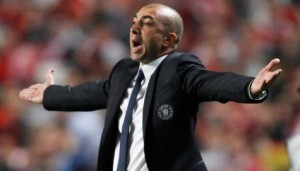  LIGA INGGRIS: Manajemen Chelsea peringatkan Roberto Di Matteo