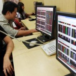  BURSA PAGI: IHSG anjlok dekati 4.000