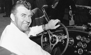  CARROL SHELBY: Legenda otomotif ini punya resep umur panjang