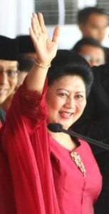  ANI YUDHOYONO digadang-gadang jadi capres Demokrat