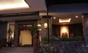  SUKAJADI HOTEL tawarkan nuansa tradisional-modern