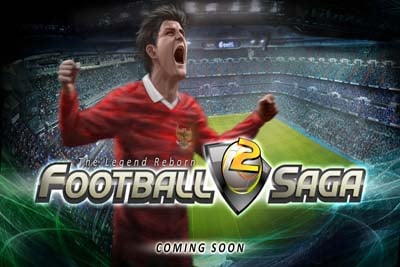  GAME ONLINE: Agate Studio akan luncurkan sekuel Football Saga