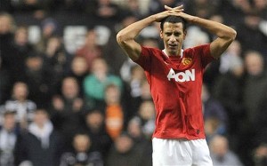  PIALA EROPA: Rio Ferdinand tak masuk skuad Inggris