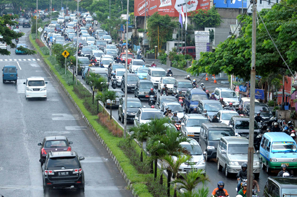  FOTO: Long weekend, Kota Bandung akan diserbu wisatawan 