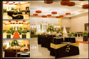  Pernikahan hemat di Gumilang Regency Hotel