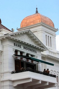  BANK INDONESIA sudah mulai intervensi moneter