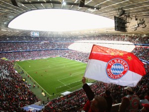  FINAL LIGA CHAMPIONS: Pendukung Bayern dapat kursi 17.500