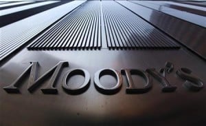  MOODY'S pangkas peringkat utang 16 bank Spanyol