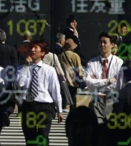  BURSA JEPANG dibuka merosot tajam