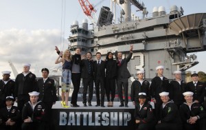  Film 'BATTLESHIP' terancam merugi